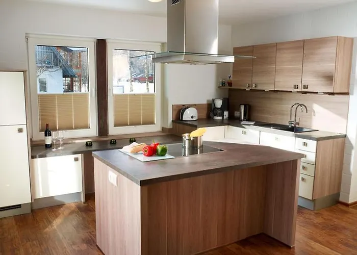 Luxus Mein Kleines Edelweiss Apartment Willingen (Upland)