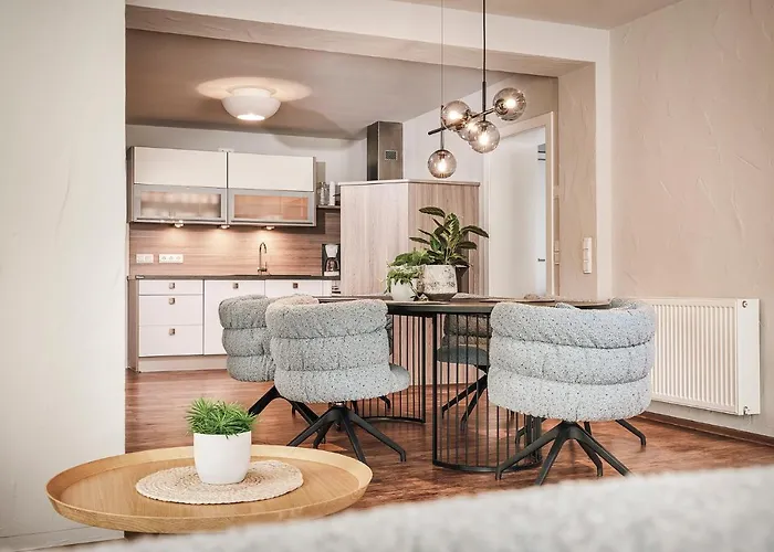 Luxus Mein Kleines Edelweiss Apartment Willingen (Upland)