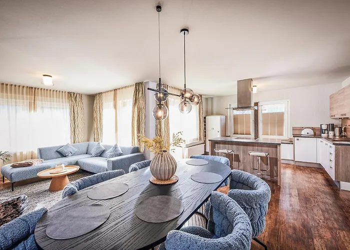 Luxus Mein Kleines Edelweiss Apartment *