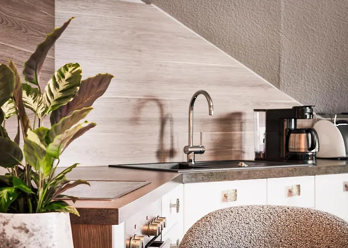 Apartment Luxus Mein Kleines Edelweiss