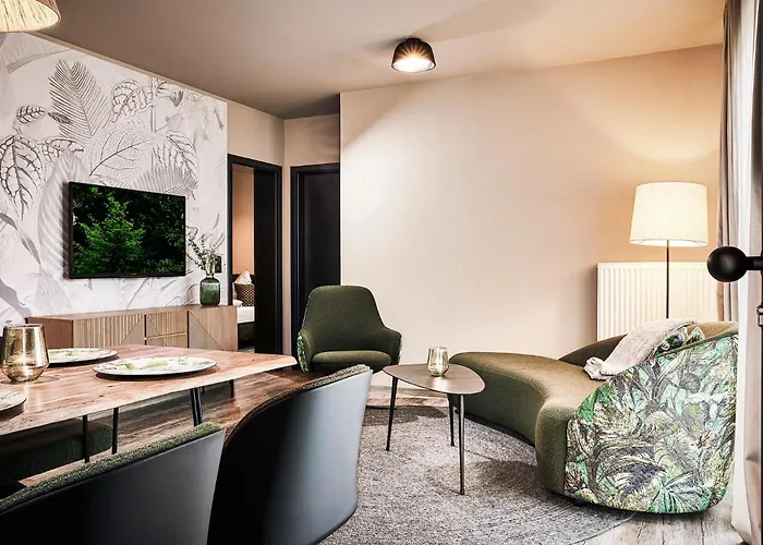 Apartment Luxus Mein Kleines Edelweiss *