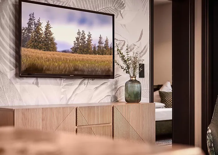 Apartment Luxus Mein Kleines Edelweiss