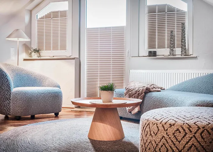 Apartment Luxus Mein Kleines Edelweiss Willingen (Upland)