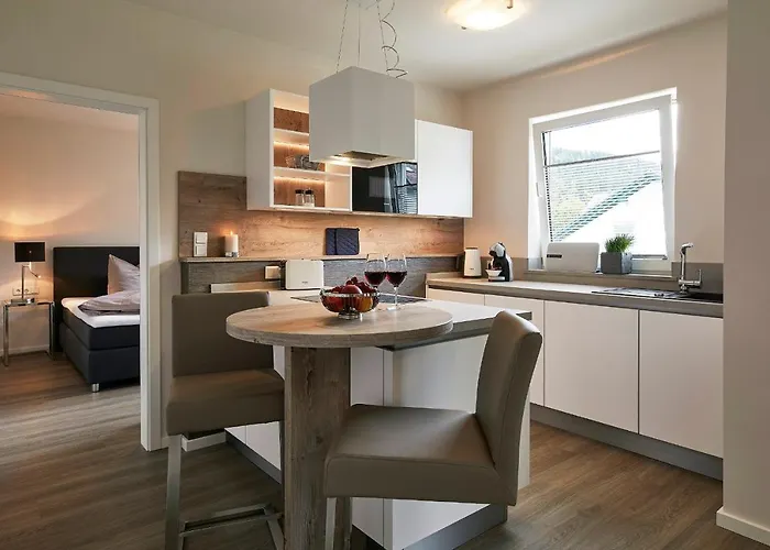 Apartment Luxus Mein Kleines Edelweiss *